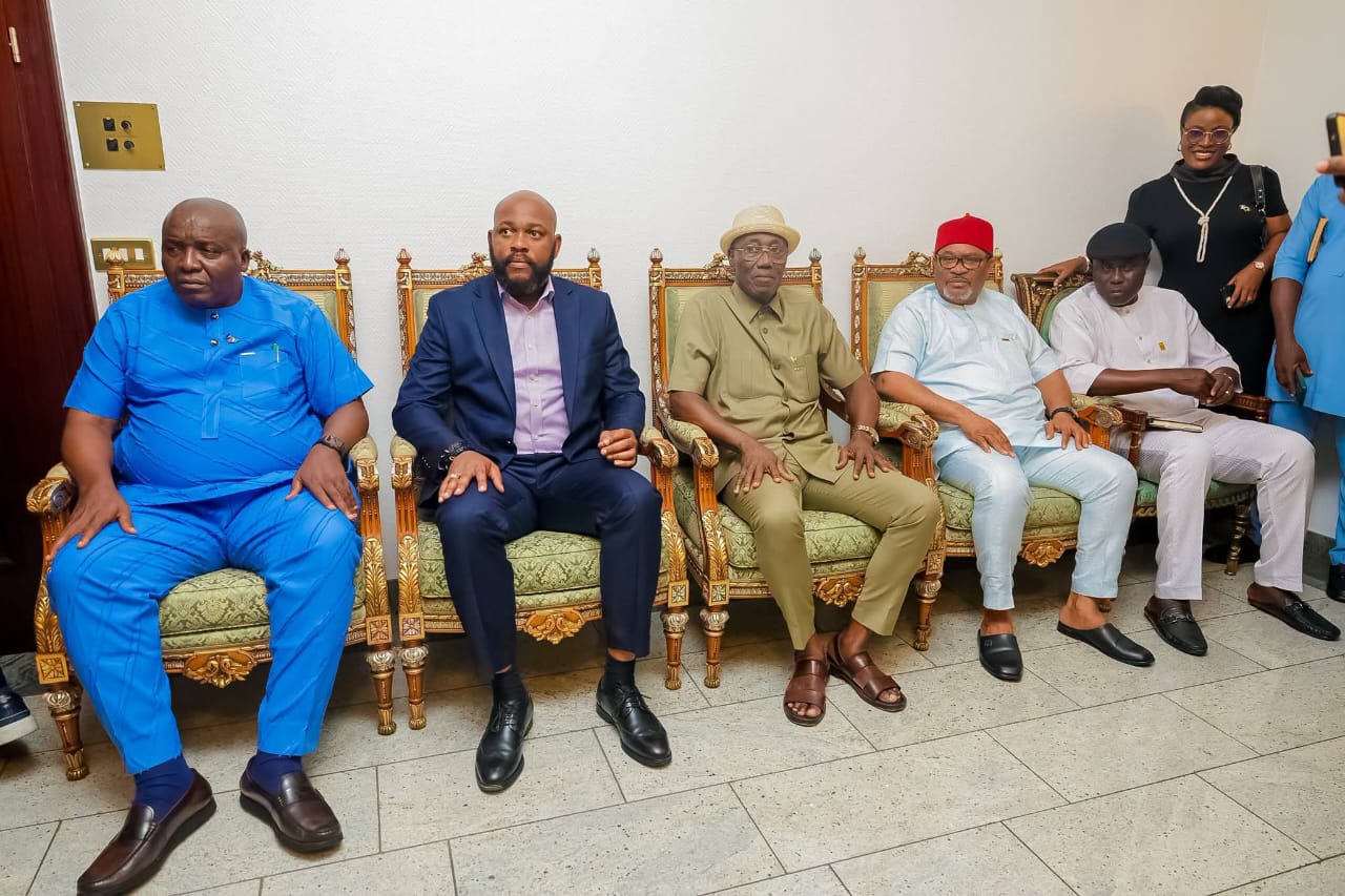 Gov Fubara Hails Disu's Elevation As IGP, Says It Is Reward For Professionalism