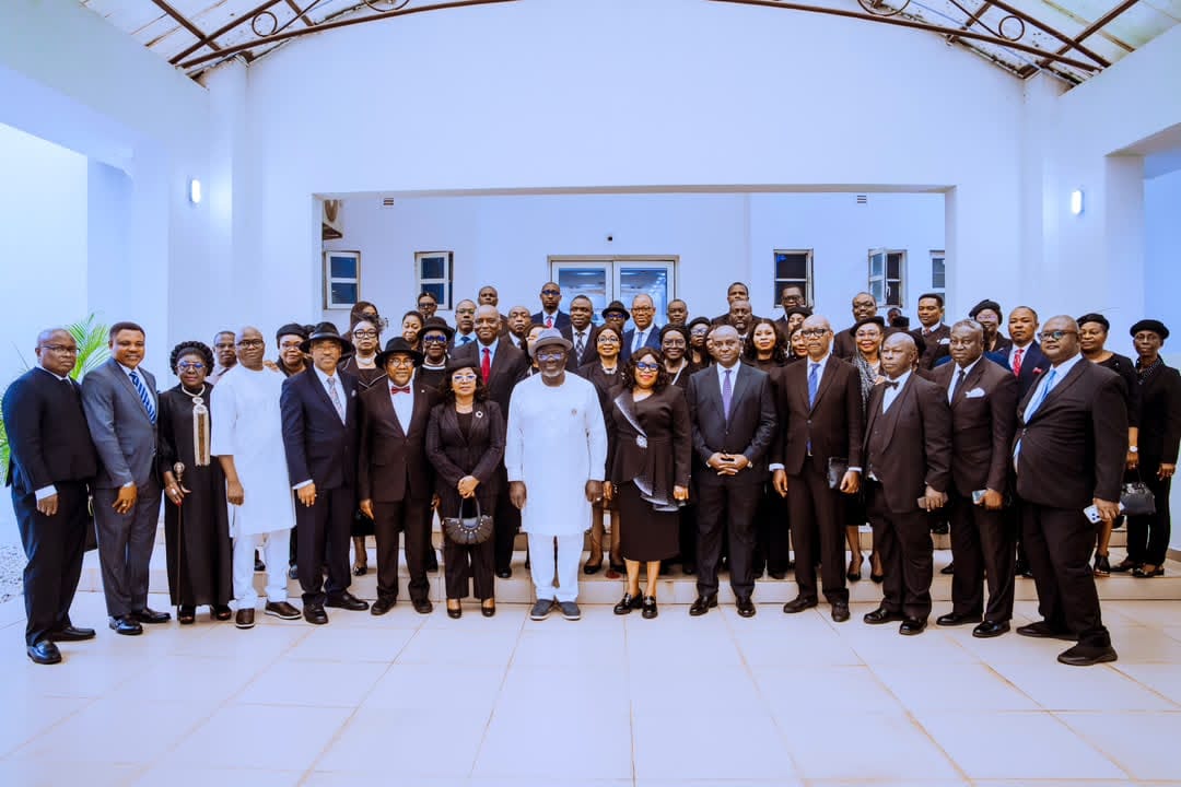 Dispense Justice Without Fear Or Favour, Oborevwori Tells Judges