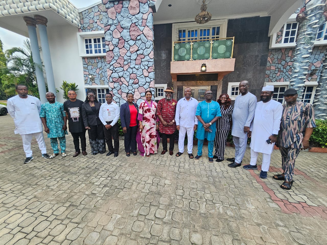 Sam-Sumana Thanks Nigeria for Sierra Leone’s Peace, Calls for African Economic Independence