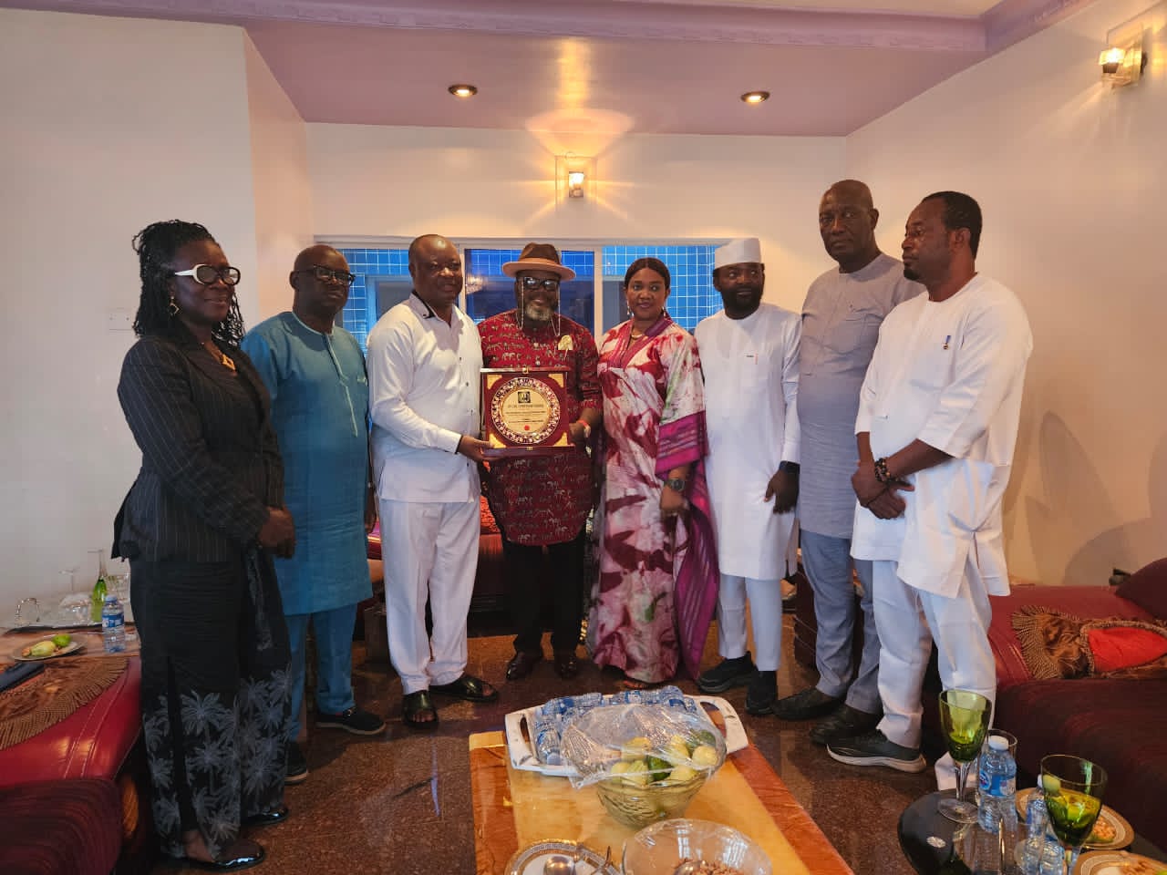 Sam-Sumana Thanks Nigeria for Sierra Leone’s Peace, Calls for African Economic Independence
