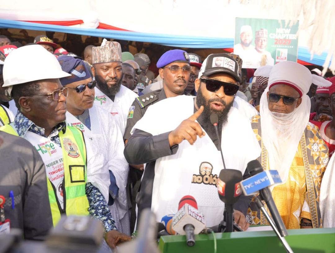 FG Flags Off ₦1.83trn Lambata–Kontagora Road Project in Niger