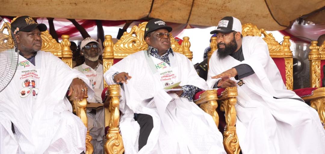 FG Flags Off ₦1.83trn Lambata–Kontagora Road Project in Niger