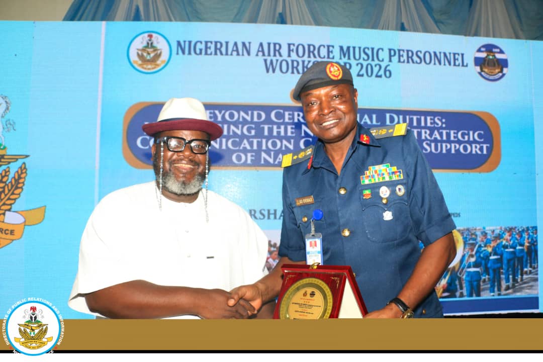 NAF band strategic to communication, operations -CAS