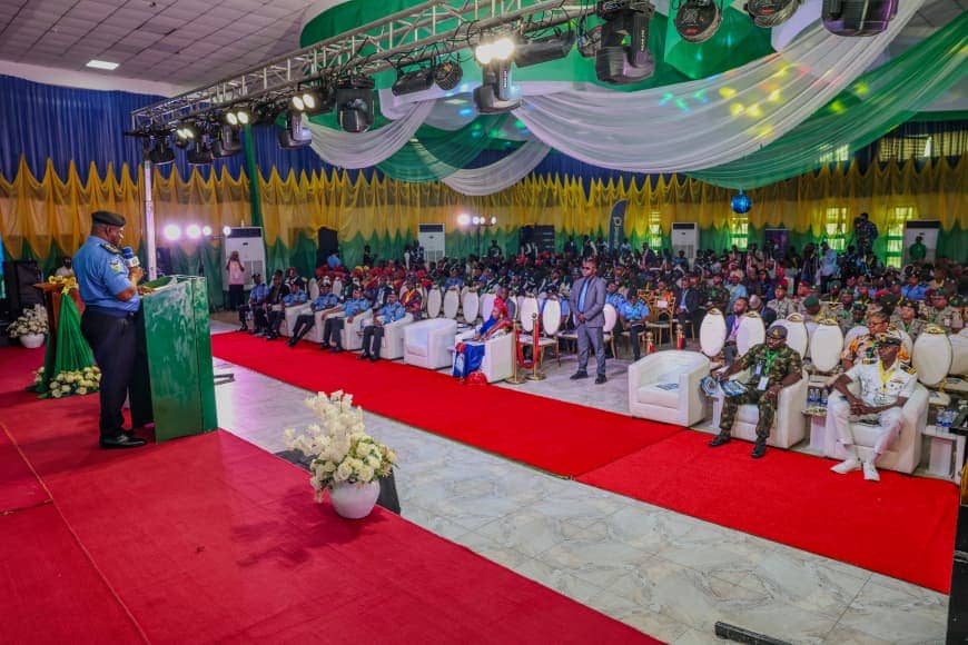Police Urge Nigerians to Verify Links, Report Cybercrime as NPF-NCCC Launches 2026 Awareness Campaign
