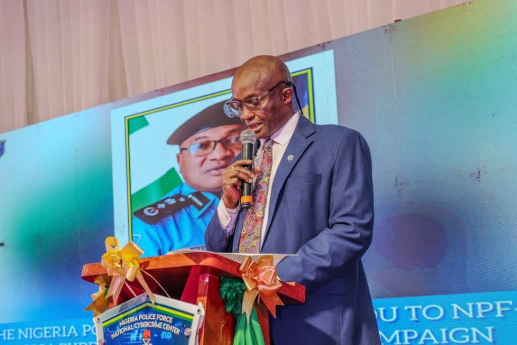 Police Urge Nigerians to Verify Links, Report Cybercrime as NPF-NCCC Launches 2026 Awareness Campaign
