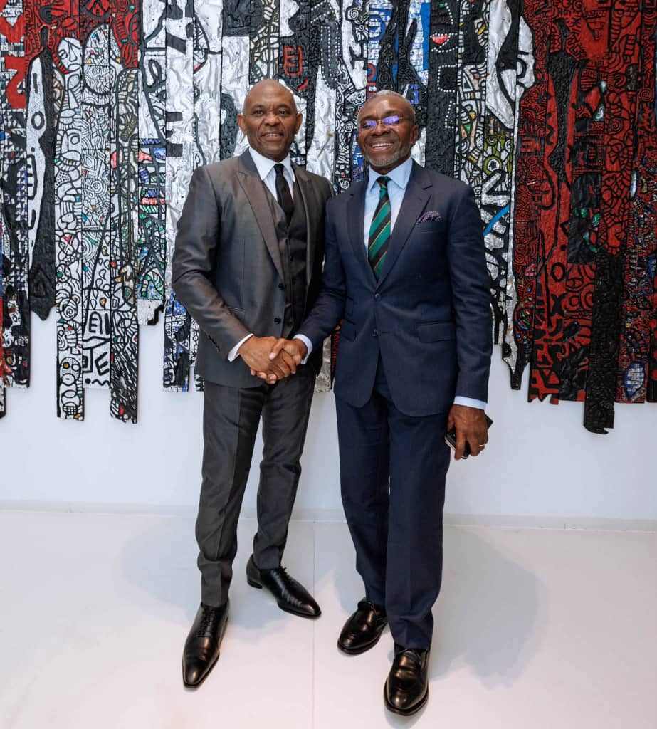 Tony Elumelu’s $1m Afrinvest investment repaid with interest