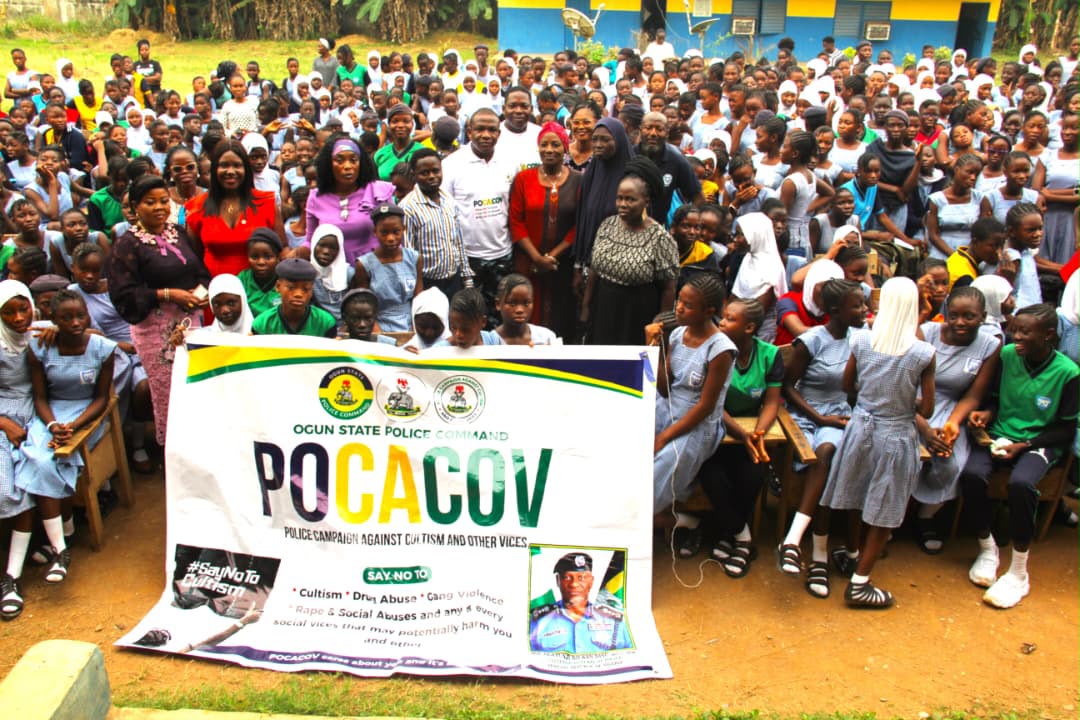 Ojajuni Champions Girl-Child Rights, Warns Against Child Marriage, Cultism

