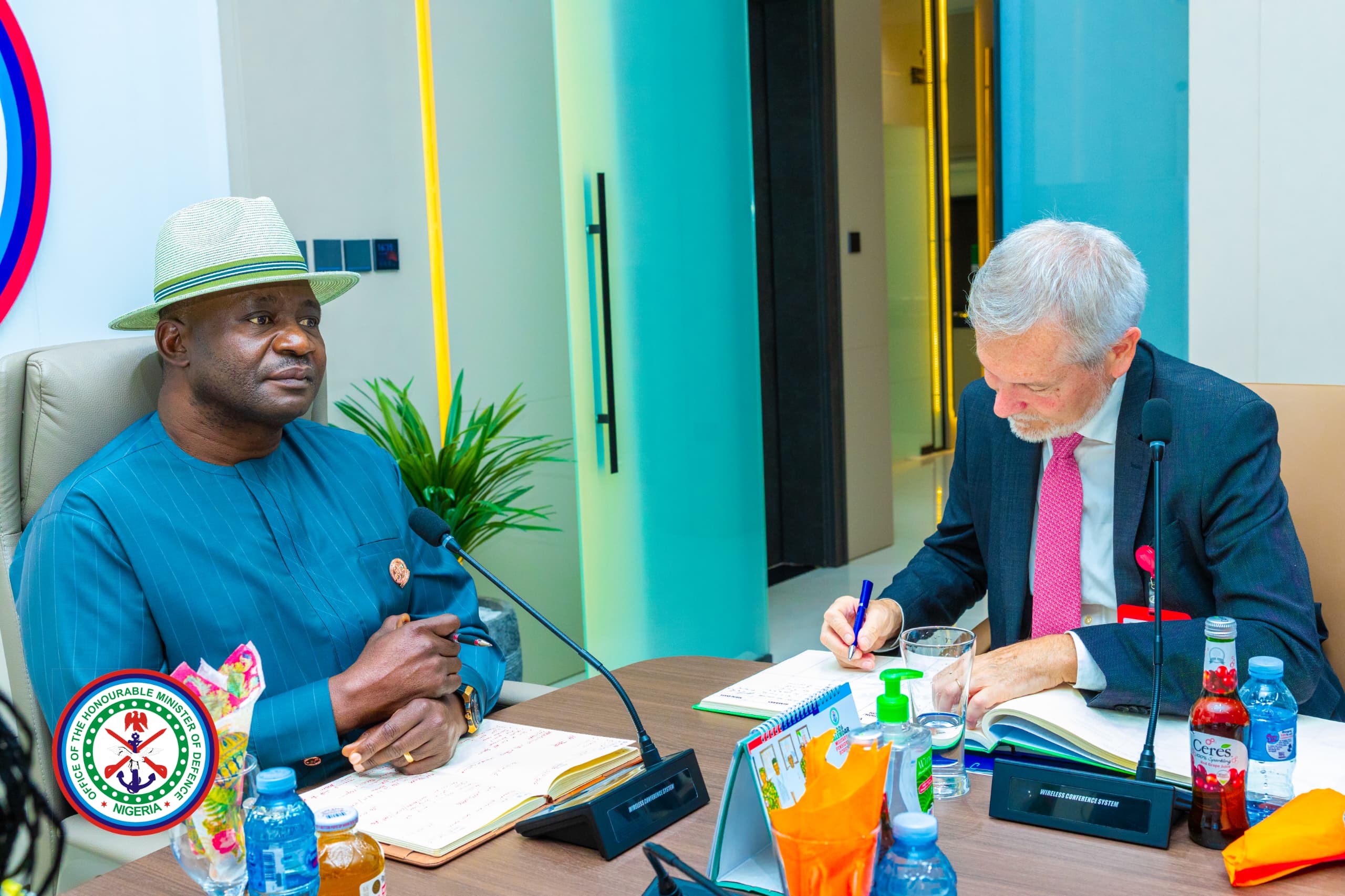 EU Plans €20m Defence Support for Nigerian Armed Forces