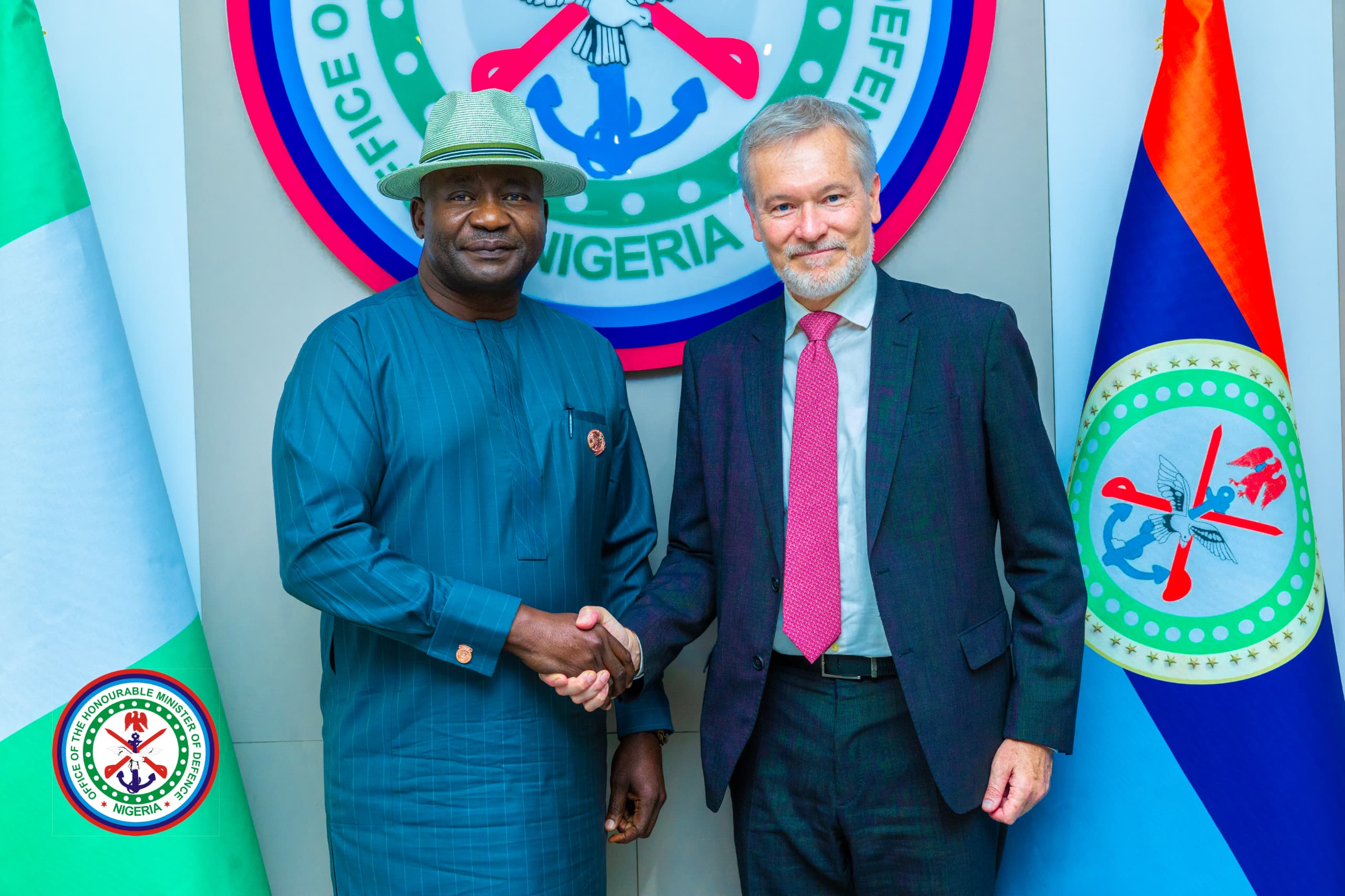 EU Plans €20m Defence Support for Nigerian Armed Forces