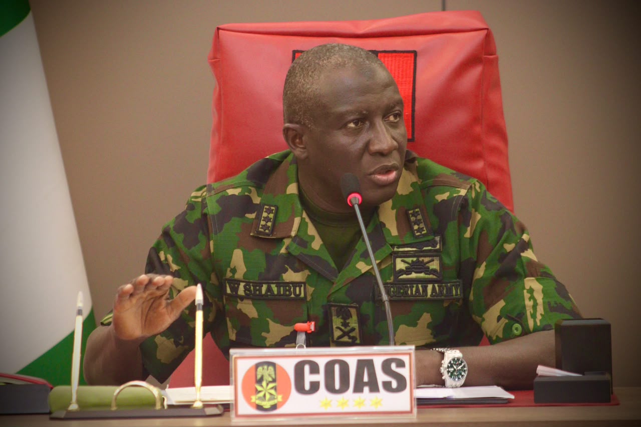 Nigeria, Denmark Seek Stronger Military Ties to Tackle Security Threats
