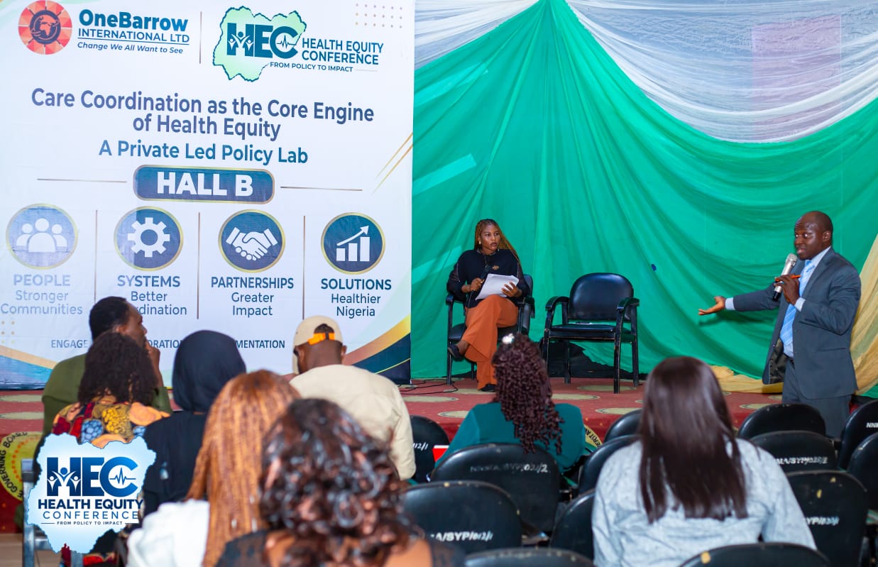 Health Equity Conference Proposes Reforms to Improve Patient Care