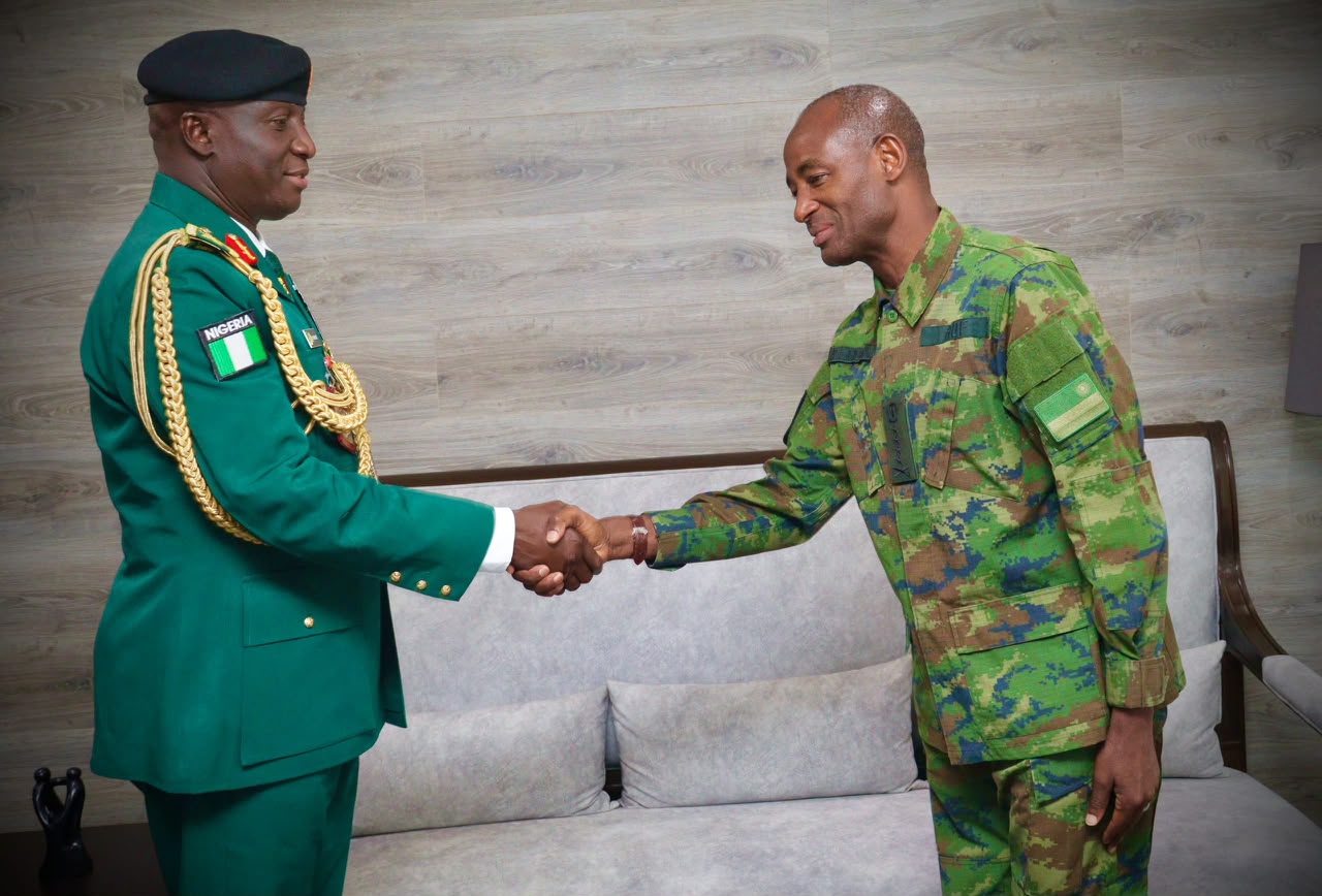 Nigerian Army, Rwanda Strengthen Ties Against Terrorism, Cross-Border Threats