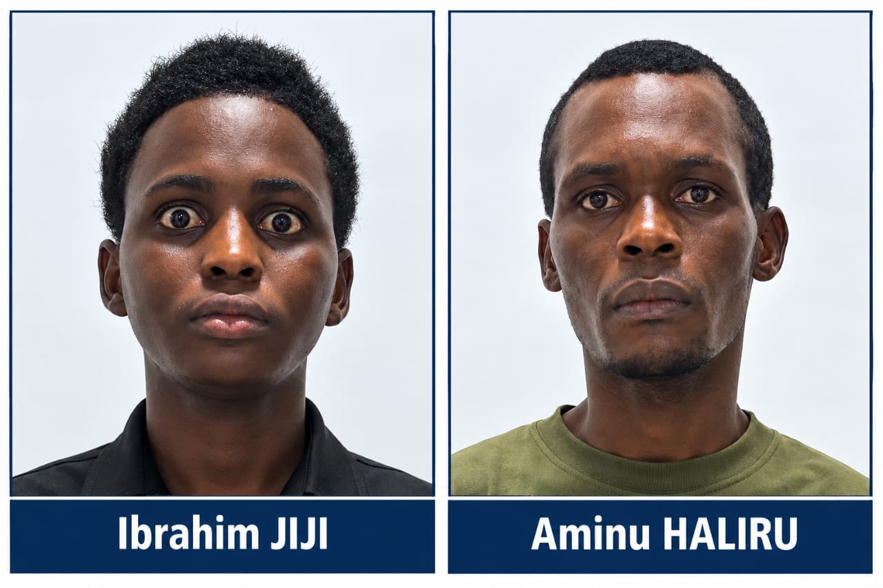 DSS Arraigns Five Men Suspected of Kidnapping 20 Youth Coppers, Others in Imo 

 
