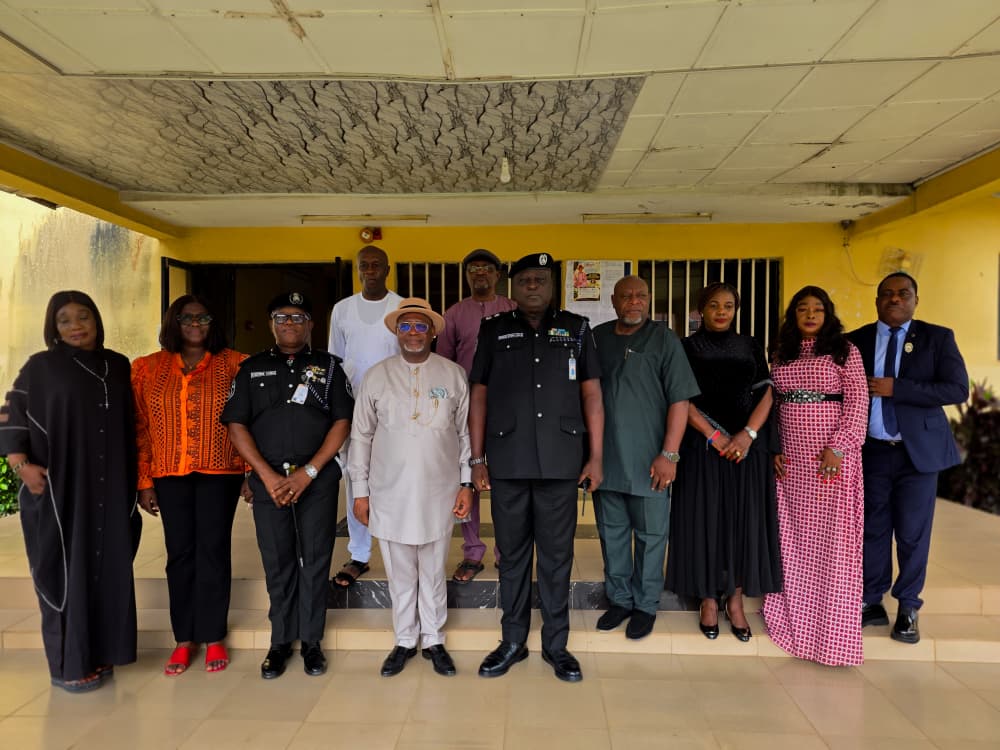 Delta Police Assure INEC of Support for Peaceful General Elections
