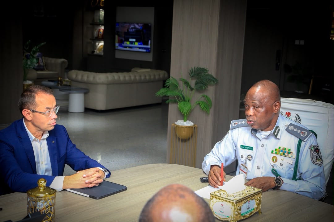 Customs Inaugurates WCO Mission to Strengthen Anti-Money Laundering Capacity