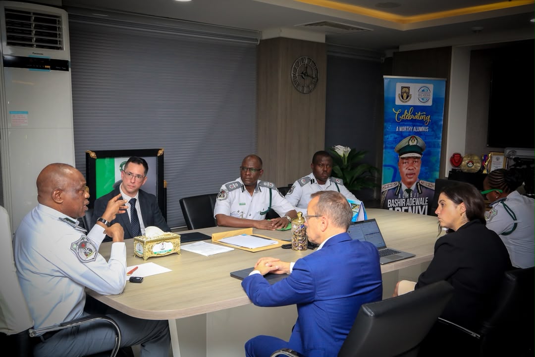 Customs Inaugurates WCO Mission to Strengthen Anti-Money Laundering Capacity