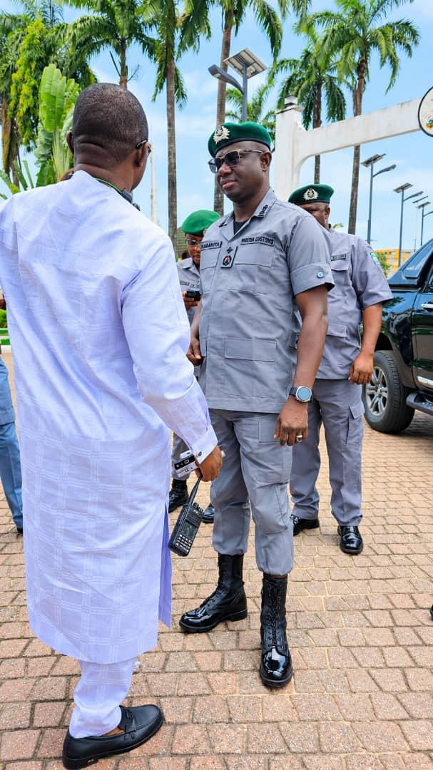 Customs Seeks Stronger Security Collaboration to Tackle Smuggling in Imo
