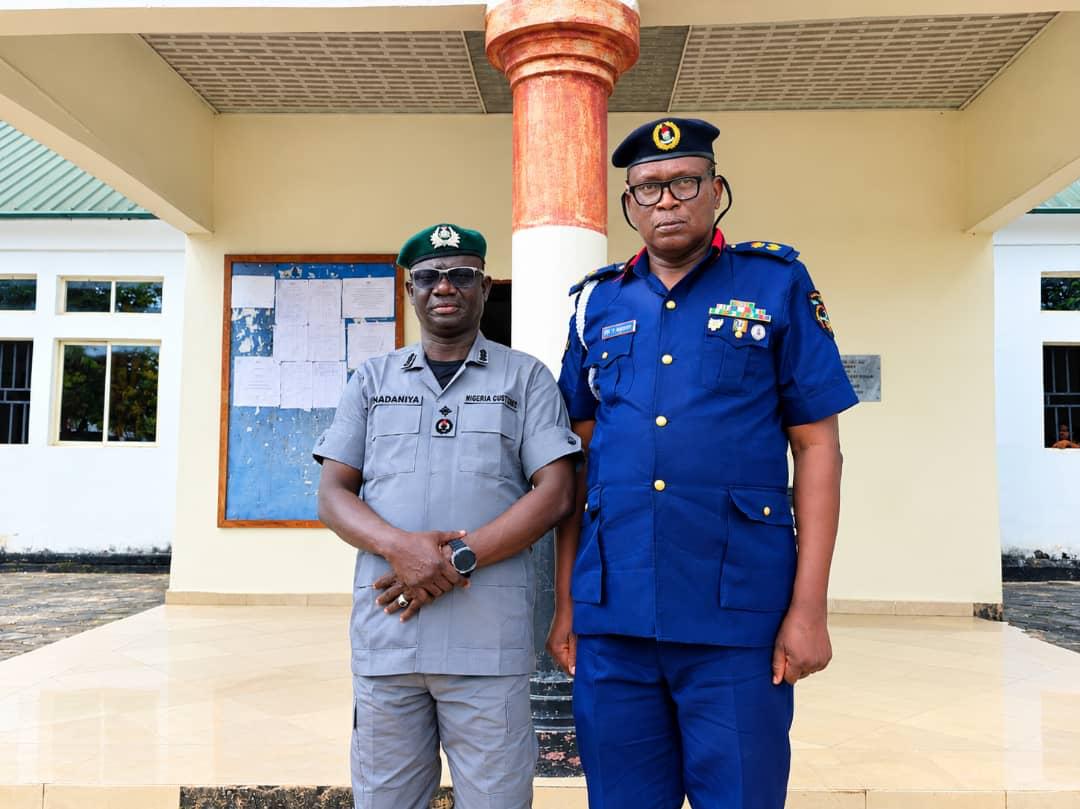 Customs Seeks Stronger Security Collaboration to Tackle Smuggling in Imo