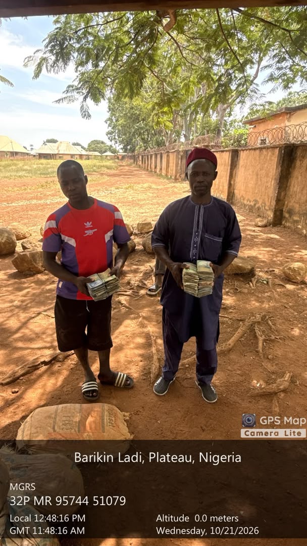 Farmers Receive ₦1.6m Compensation for Farmland Destruction, Assault in Marit
