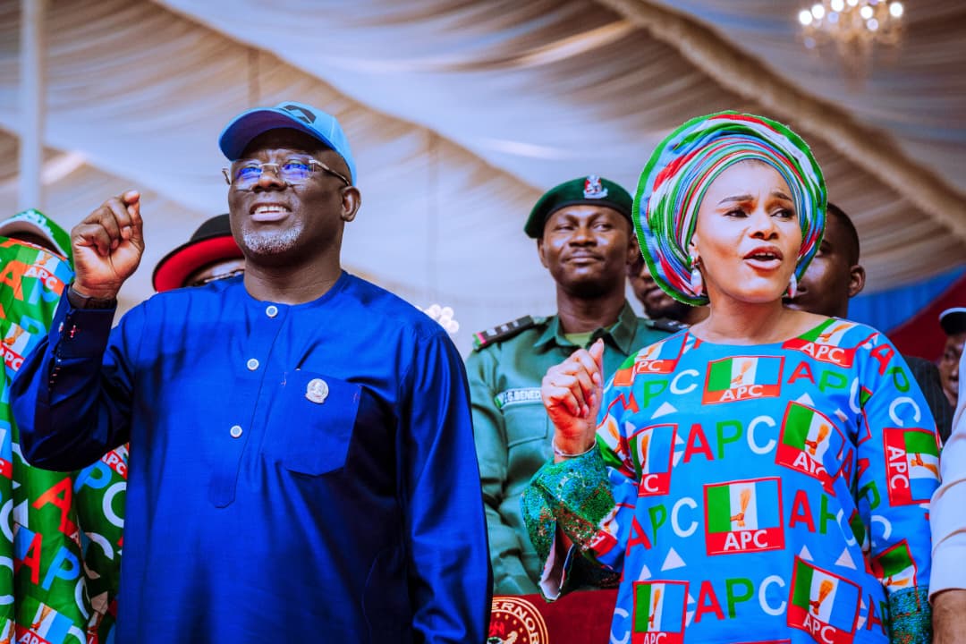 Take Tinubu’s Message To Grassroots, Oborevwori Tells Delta APC Family 