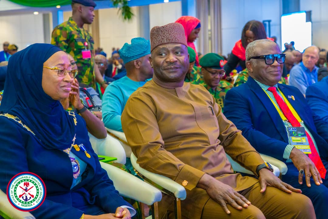 Security Key to Nigeria’s $1trn Economy, Says Defence Minister
