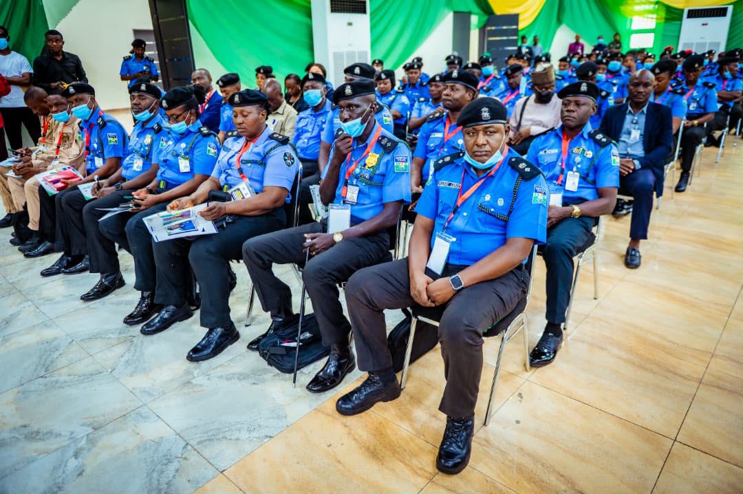 2027 Elections: IGP Disu Warns Police Against Partisanship as 10,000 Officers Begin Training