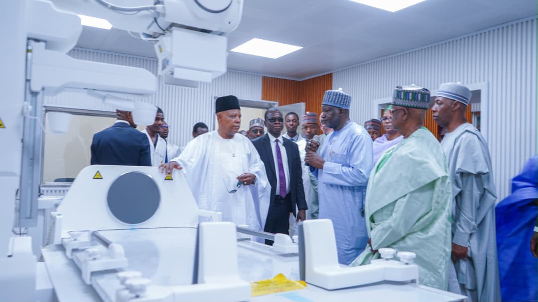 Zulum shuts medical tourism as VP Shettima opens KIU Teaching Hospital, others