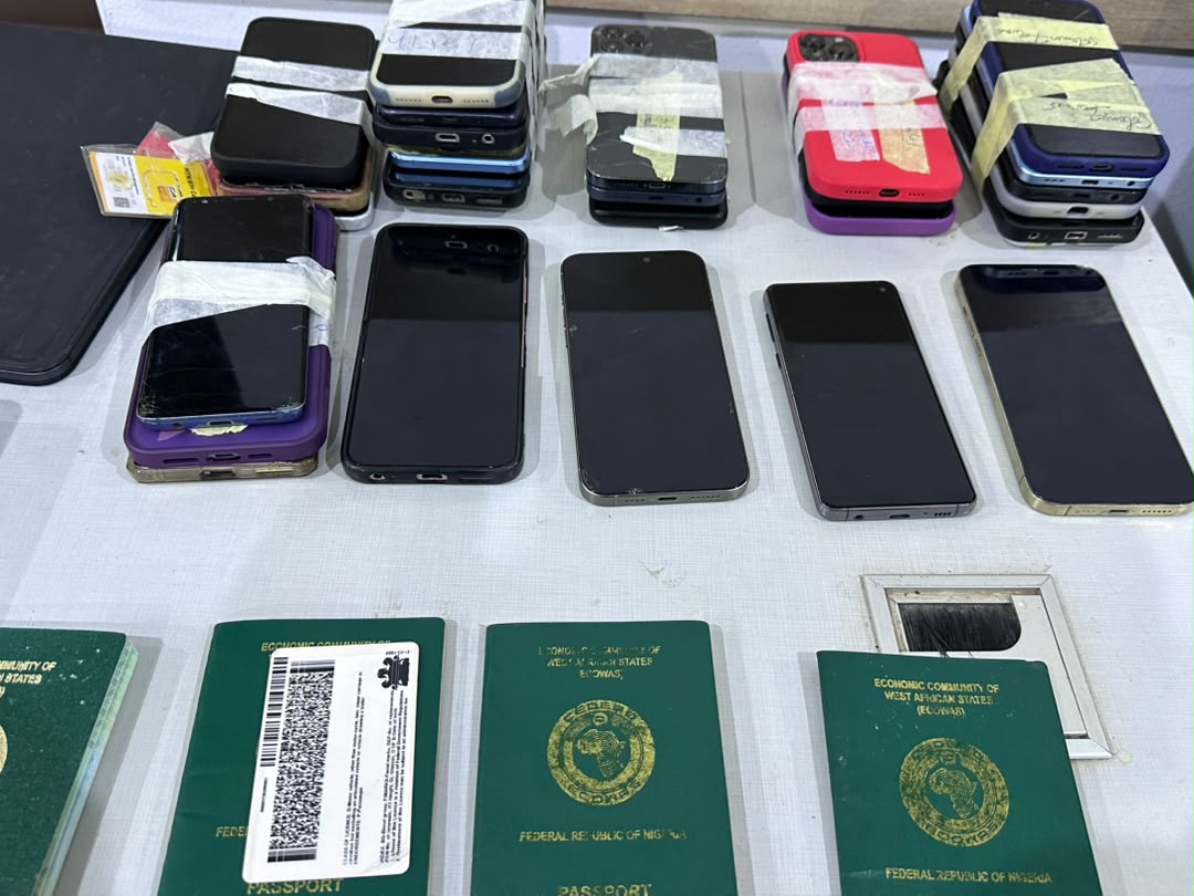 Police Arrest Nine Suspects in Three Cybercrime Operations, Recover $15,900
