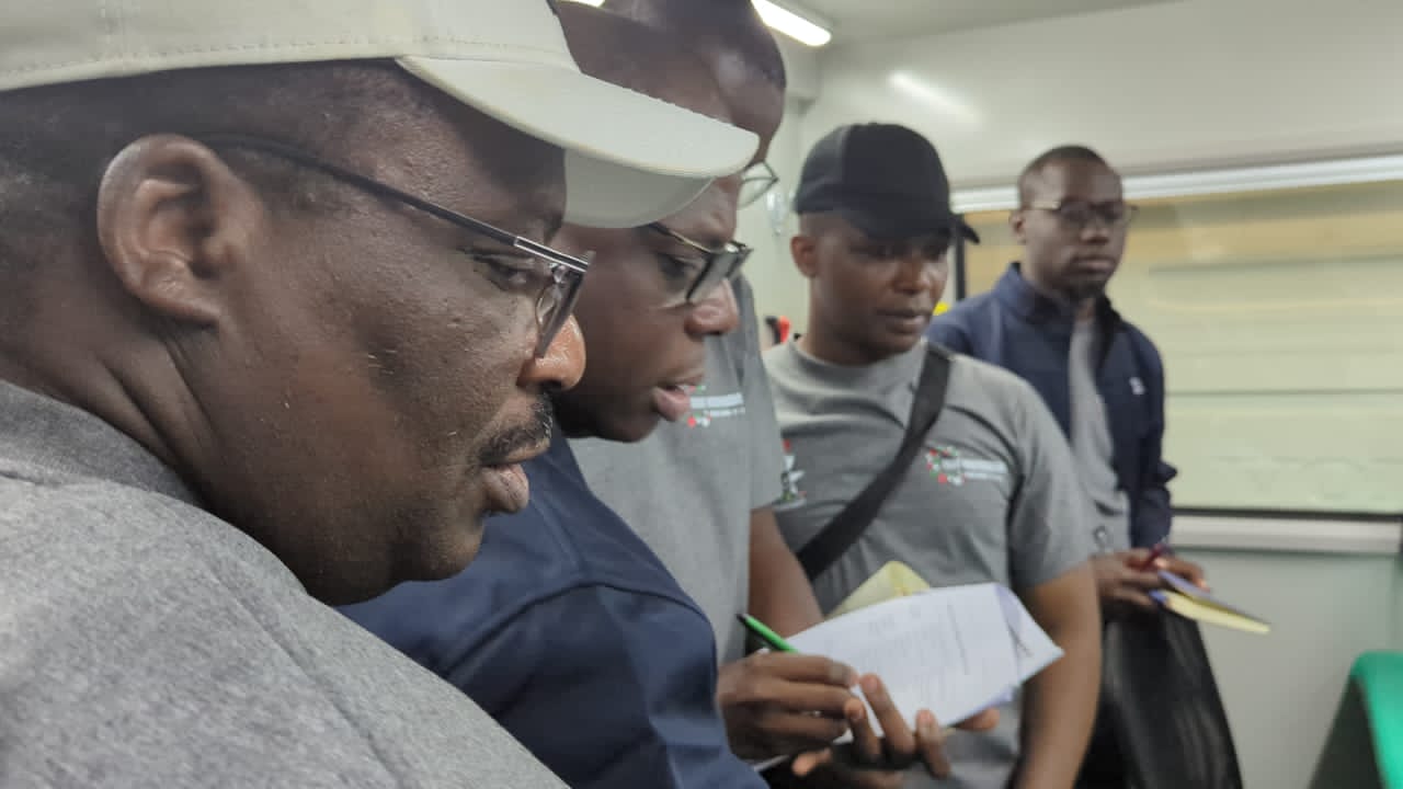 Nigeria Customs, TMPL Test Cutting-Edge Cargo Scanners in China Ahead of Deployment