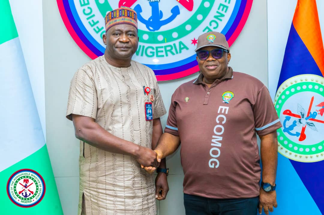 FG Moves to Preserve ECOMOG History, Honour Fallen Heroes