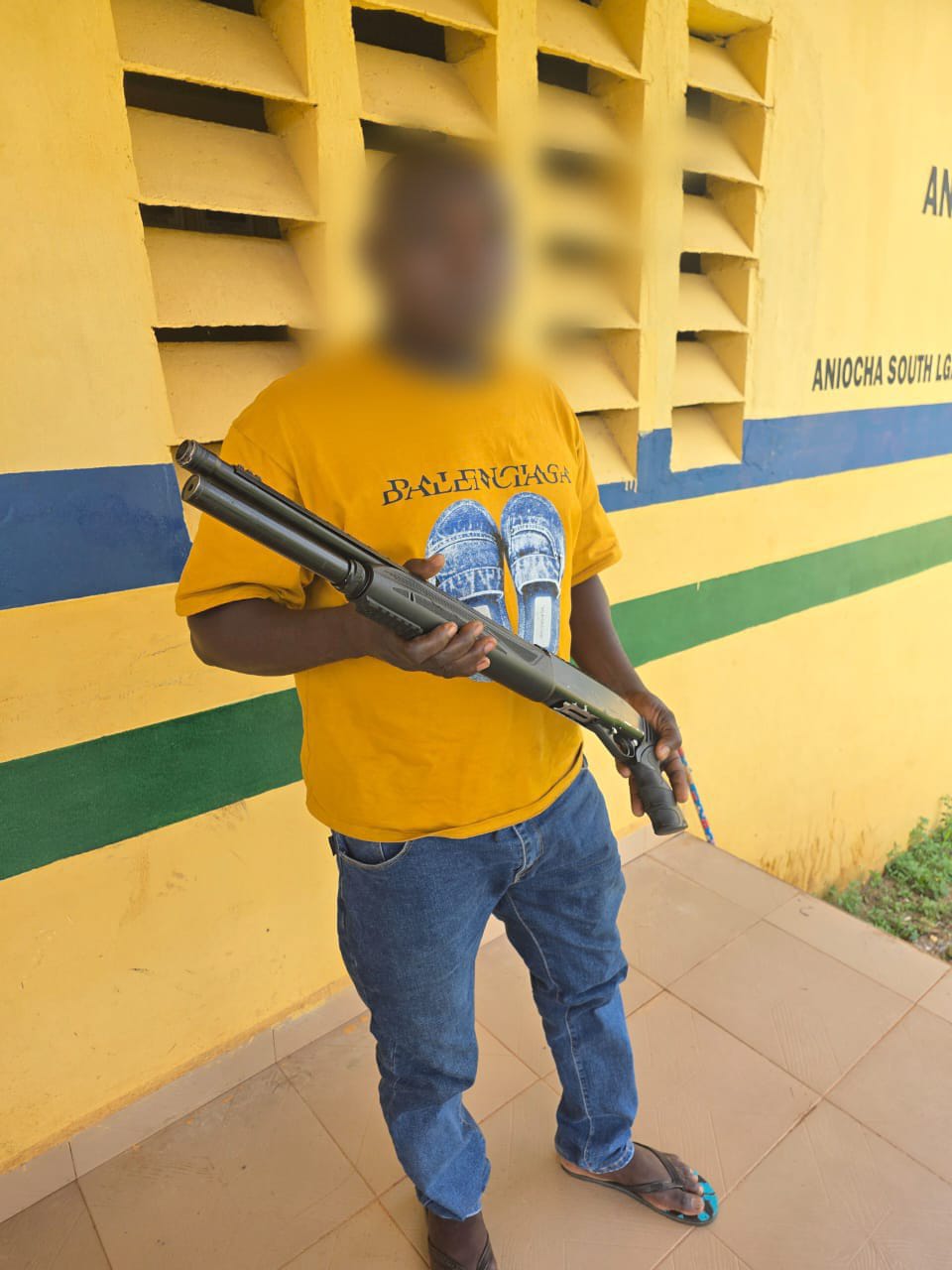 Delta Police Rescue Kidnap Victim, Arrest Eight Suspects, Recover Guns

