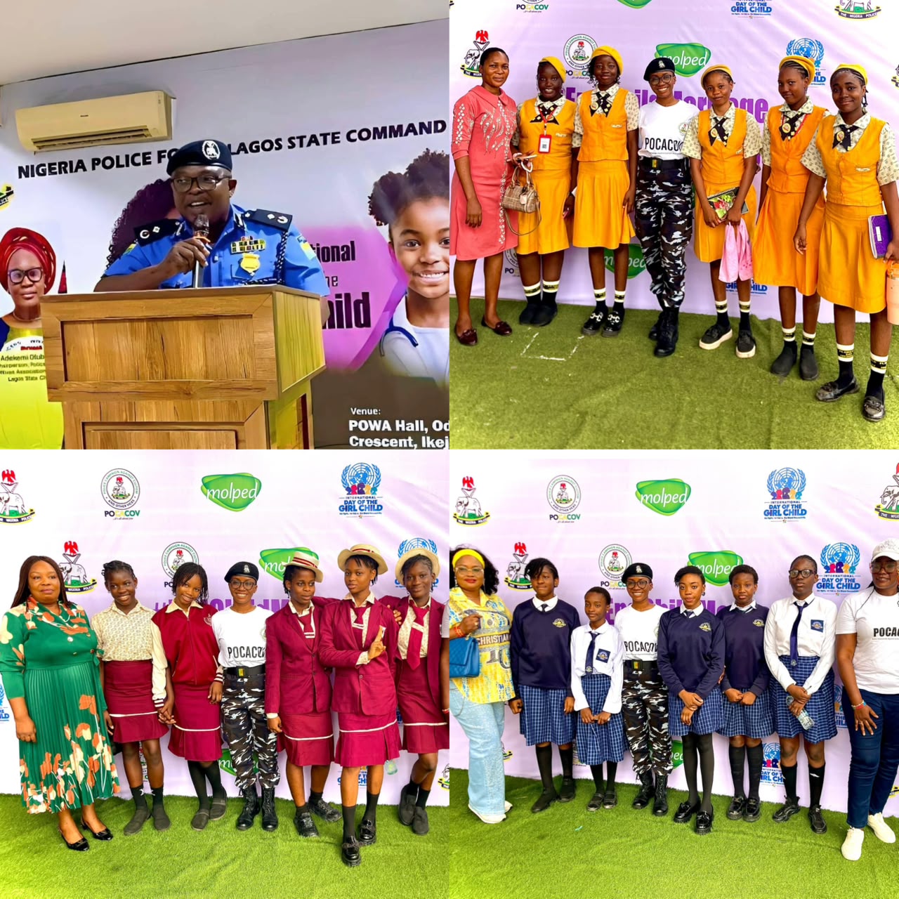 Lagos Police, Stakeholders Push to End Child Marriage, Protect Girls’ Rights