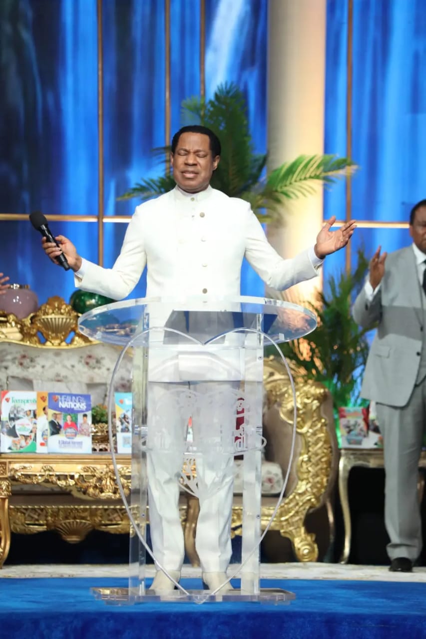 Pastor Chris Opens Final Healing Streams Edition of 2026 Amid Global Testimonies

