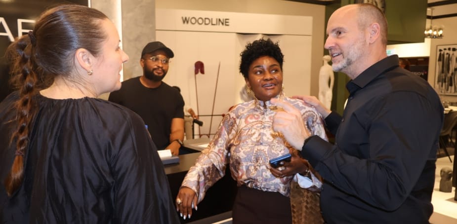 AFP is championing integration of young designers – Design Week founder