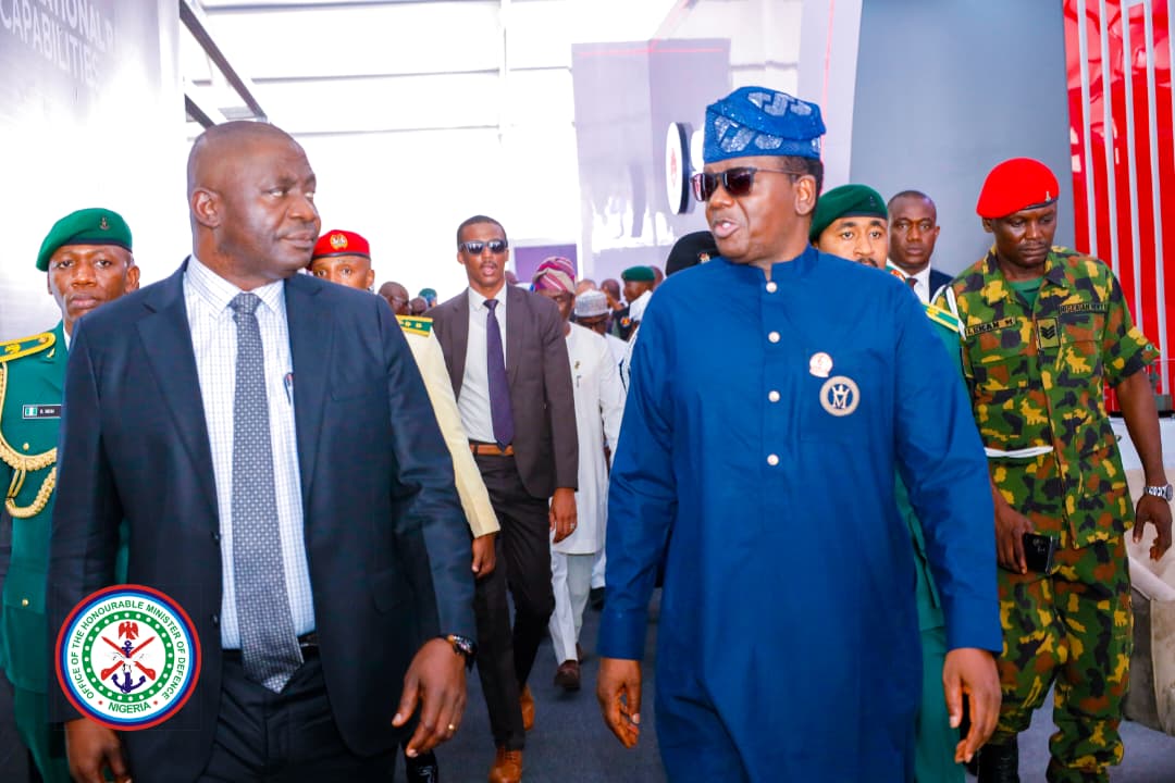 Tinubu Woos Global Defence Investors as Nigeria Hosts AFRIDEX 2026