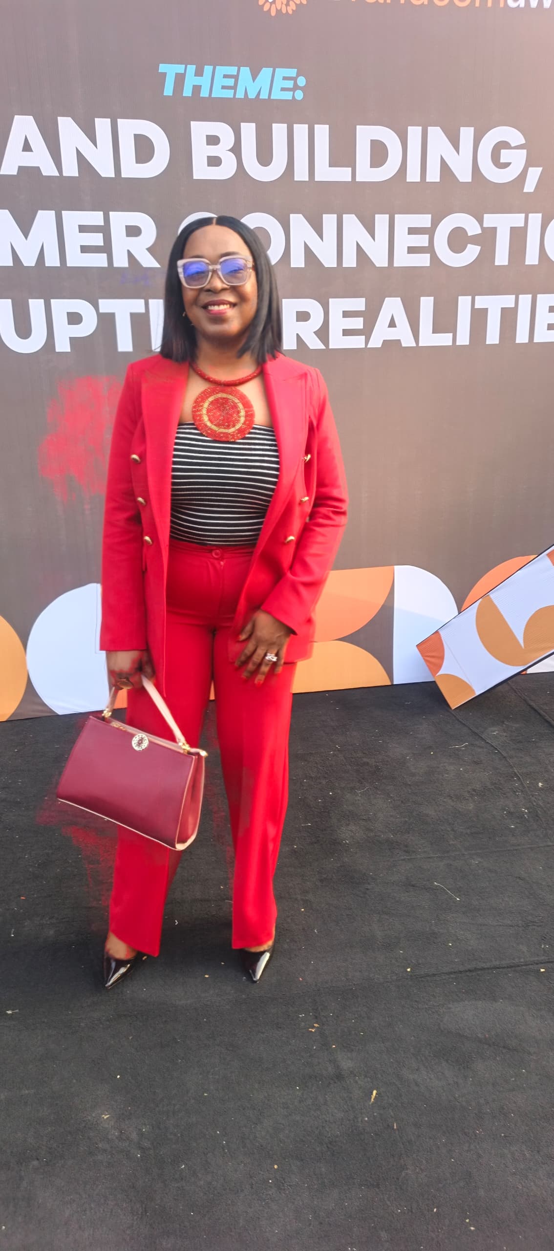 Victoria Uwadoka Joins Brandcom Awards Hall of Fame After Three Decades in Communications