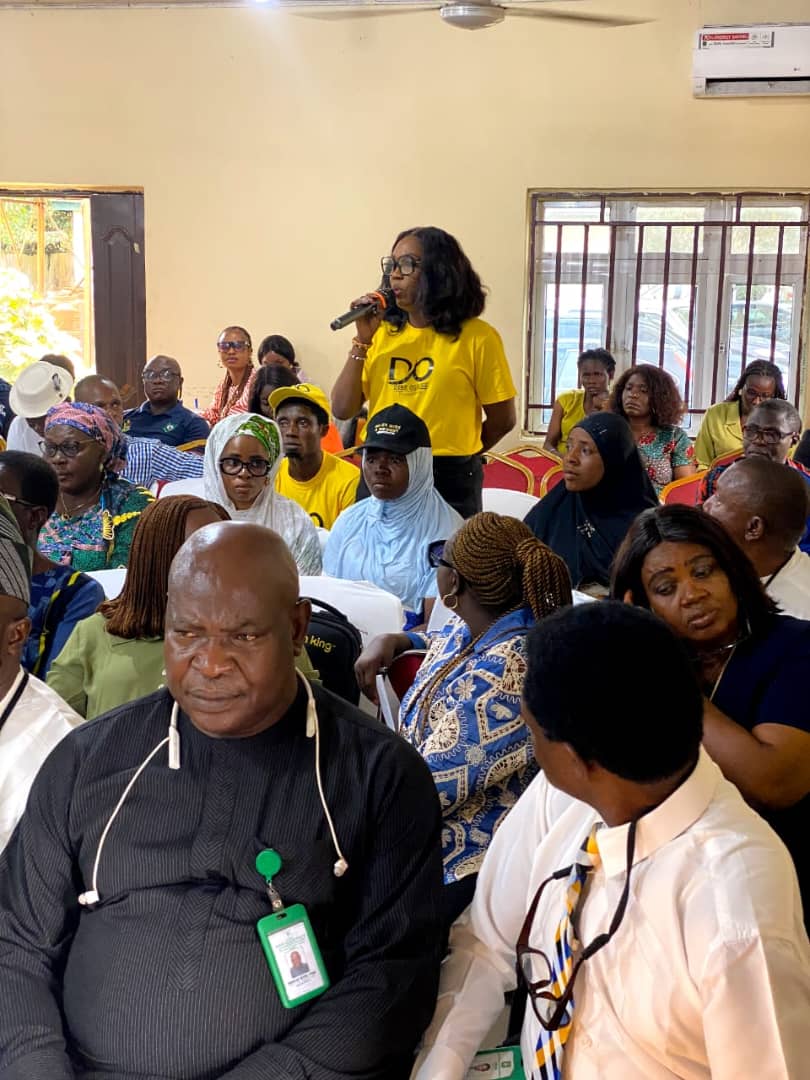 2027 ELECTIONS: BAYELSA CP JOINS INEC STAKEHOLDERS’ FORUM, ASSURES RESIDENTS OF COORDINATED SECURITY