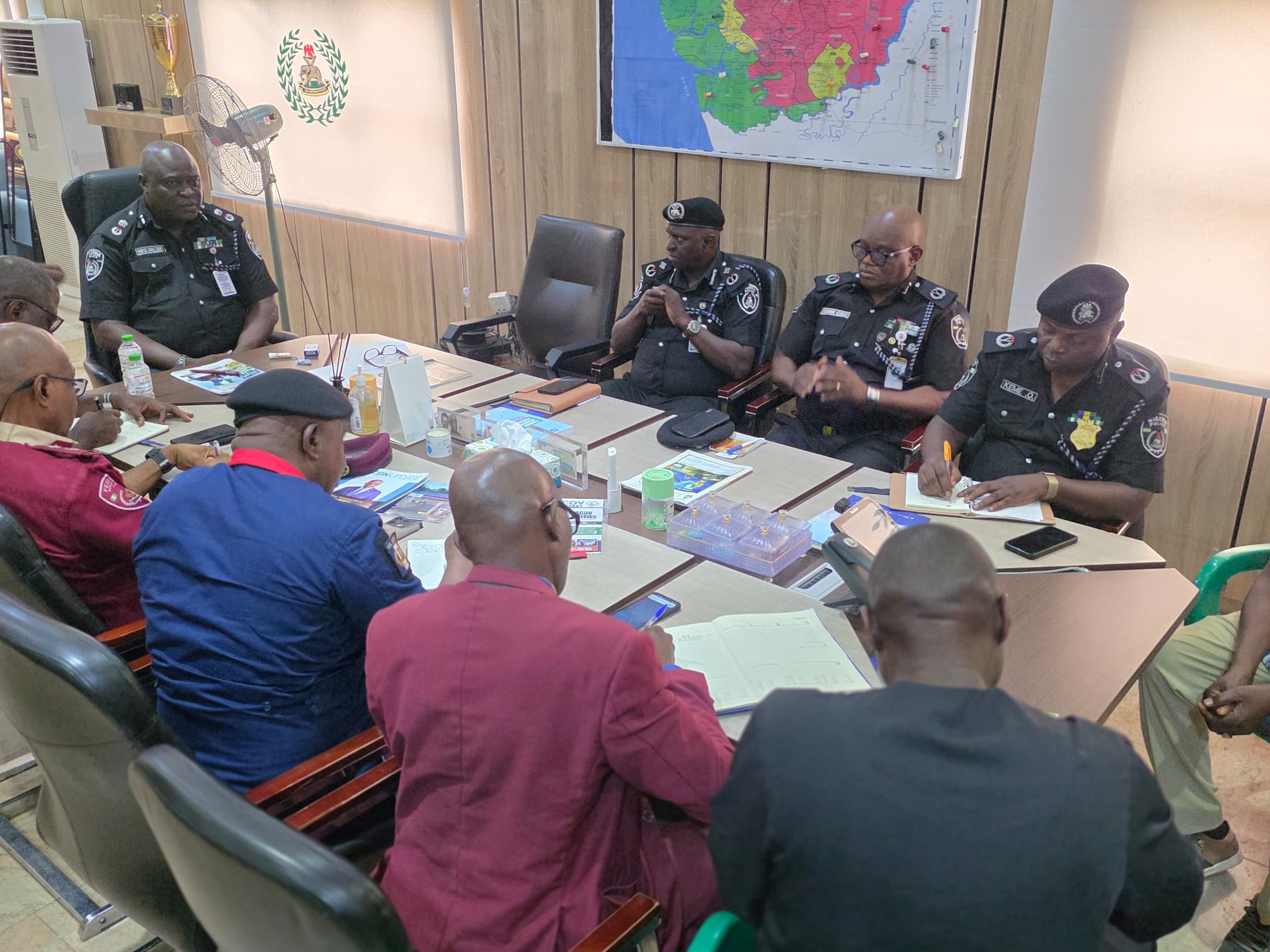Delta CP meets security agencies, contractors over Asaba-Onitsha gridlock