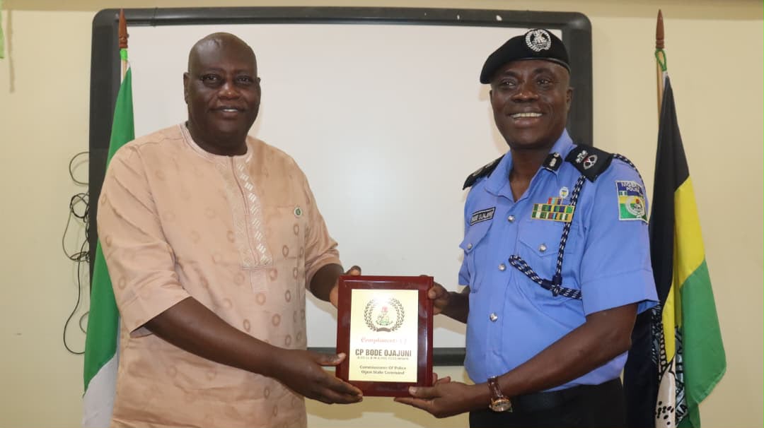 Ogun police, NMDPRA move against vandalism of energy infrastructure