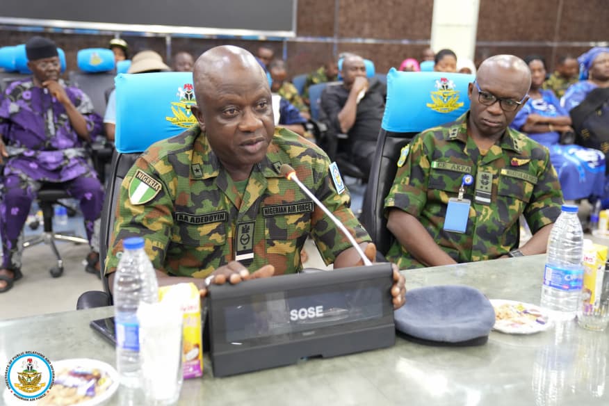 NAF to continue salaries of crash victims until death benefits are paid