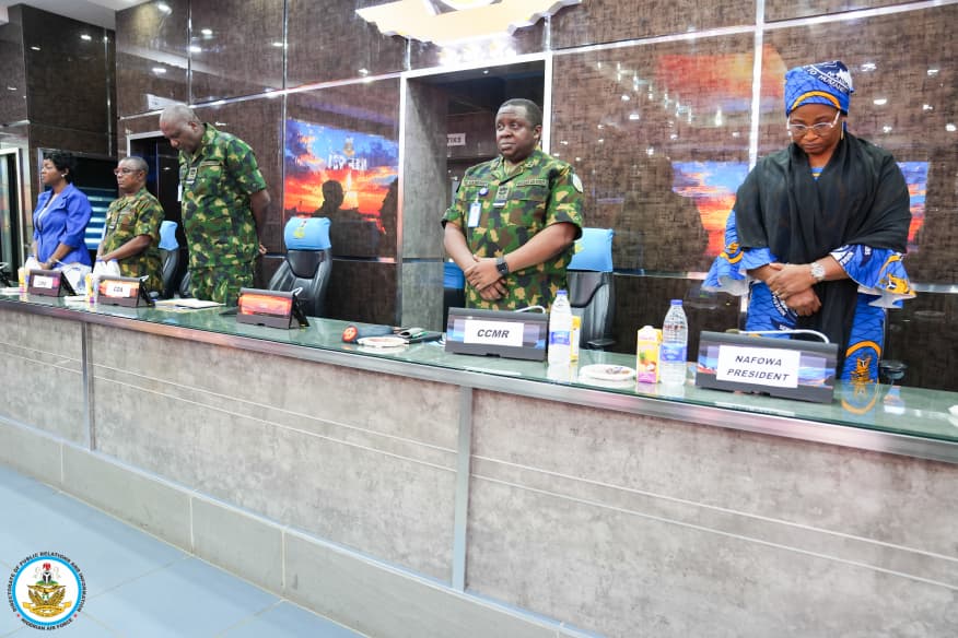 NAF to continue salaries of crash victims until death benefits are paid