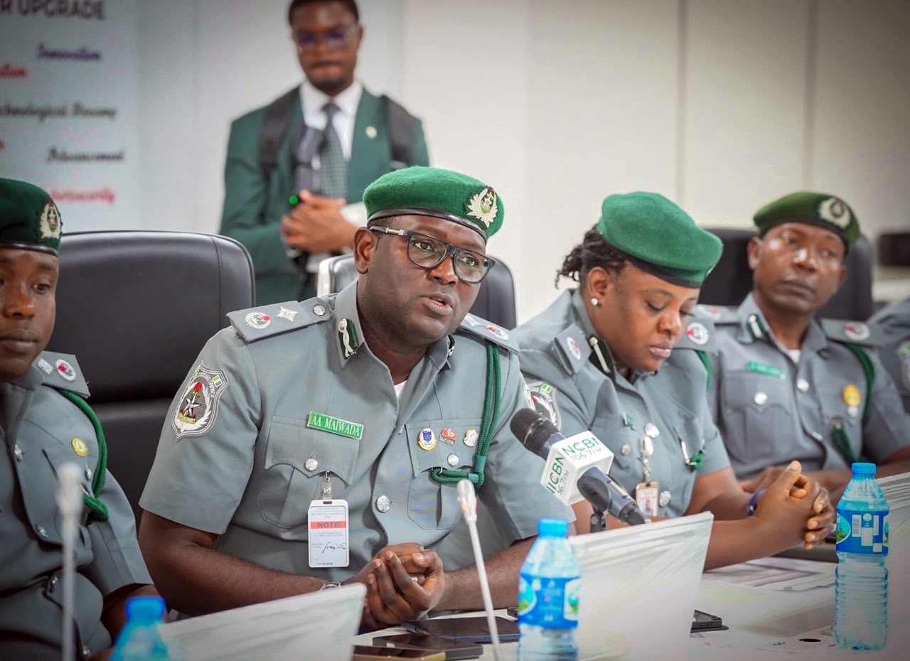 Nigeria Customs, US Chamber of Commerce Deepen Bilateral Relations to Boost Trade Facilitation