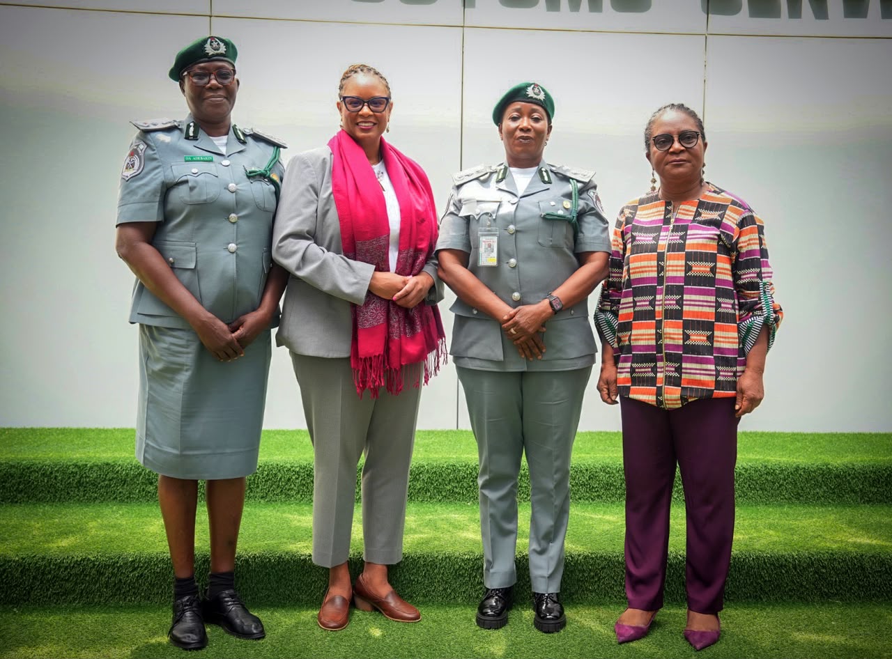 Nigeria Customs, US Chamber of Commerce Deepen Bilateral Relations to Boost Trade Facilitation