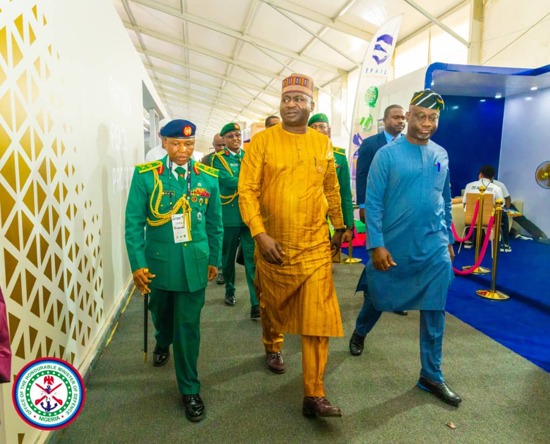 Defence Minister Urges Africa to End Reliance on Foreign Military Powers