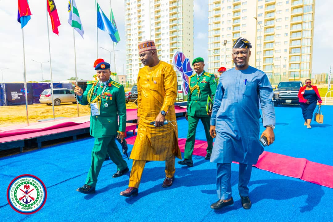 Defence Minister Urges Africa to End Reliance on Foreign Military Powers