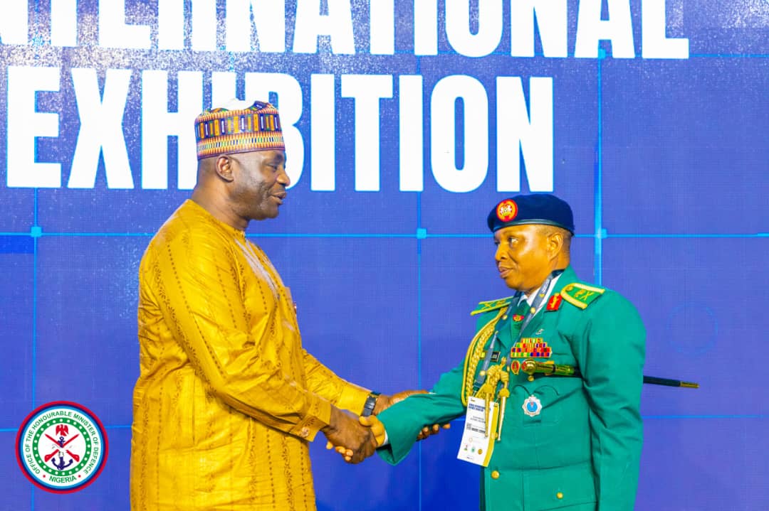 Defence Minister Urges Africa to End Reliance on Foreign Military Powers
