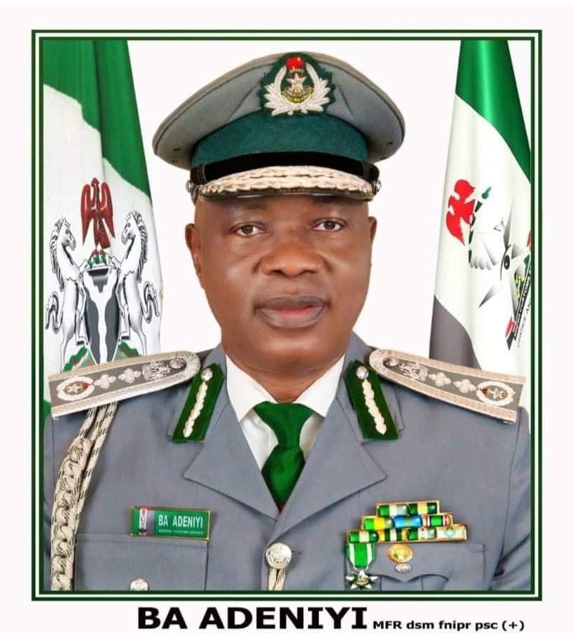 THE WALE ADENIYI I KNOW, AND NIGERIA CUSTOMS REFORMS